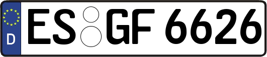 ES-GF6626