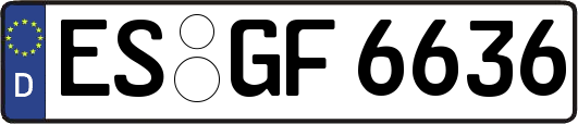 ES-GF6636