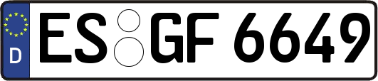 ES-GF6649