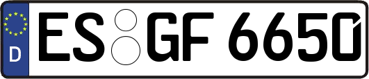 ES-GF6650