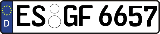 ES-GF6657