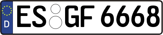 ES-GF6668