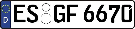 ES-GF6670