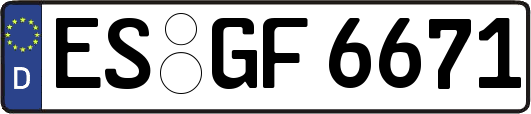 ES-GF6671
