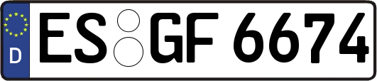 ES-GF6674