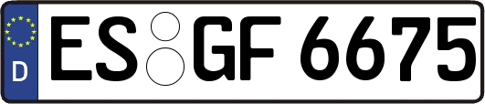 ES-GF6675