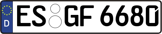 ES-GF6680