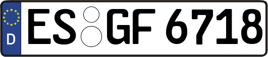 ES-GF6718
