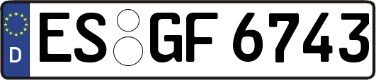ES-GF6743