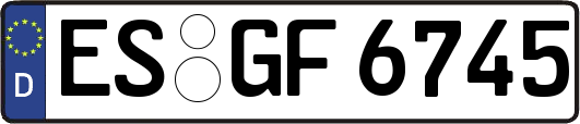 ES-GF6745