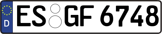 ES-GF6748