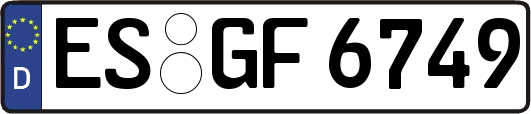 ES-GF6749