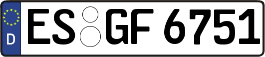 ES-GF6751