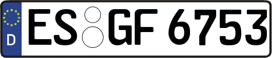 ES-GF6753