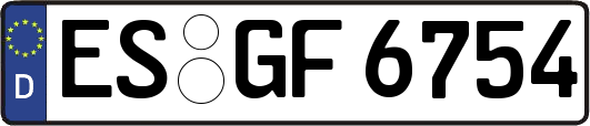 ES-GF6754
