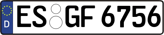 ES-GF6756
