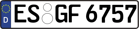 ES-GF6757