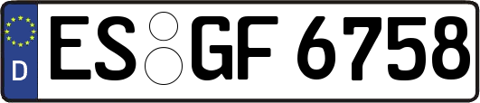 ES-GF6758