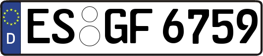 ES-GF6759