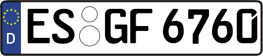 ES-GF6760