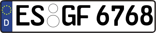 ES-GF6768