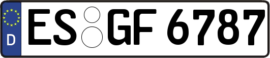 ES-GF6787