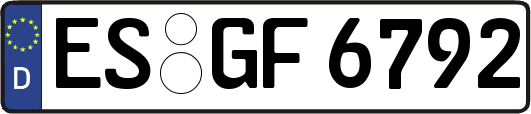 ES-GF6792
