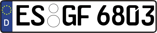 ES-GF6803