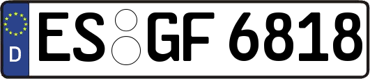 ES-GF6818