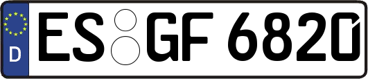 ES-GF6820