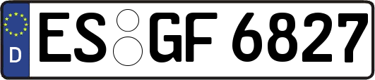 ES-GF6827
