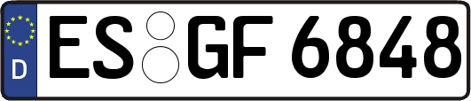 ES-GF6848