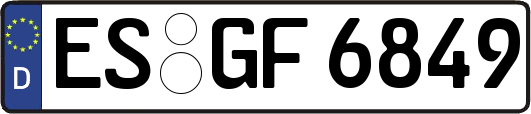 ES-GF6849
