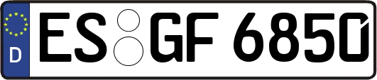 ES-GF6850