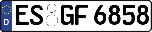 ES-GF6858