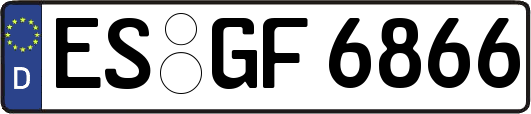 ES-GF6866