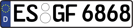 ES-GF6868