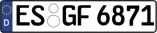 ES-GF6871