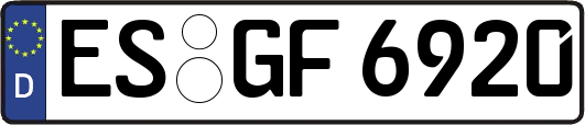 ES-GF6920