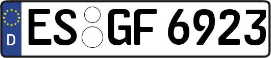 ES-GF6923