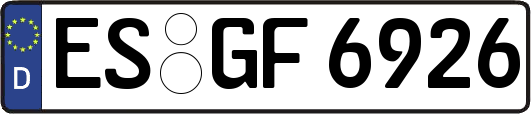 ES-GF6926