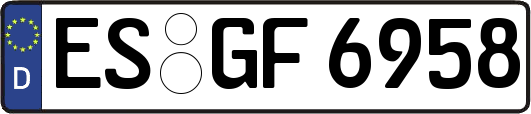 ES-GF6958