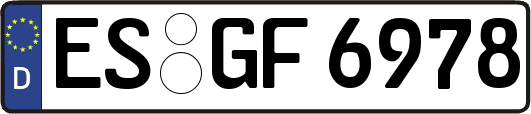 ES-GF6978