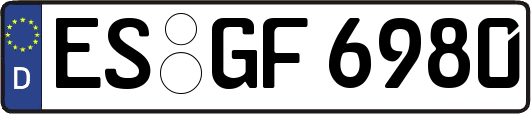 ES-GF6980