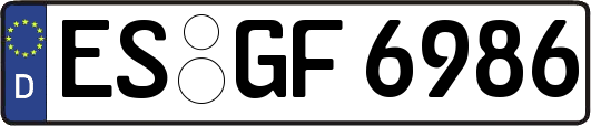 ES-GF6986