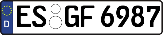 ES-GF6987