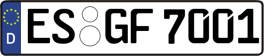 ES-GF7001