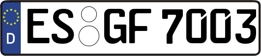 ES-GF7003