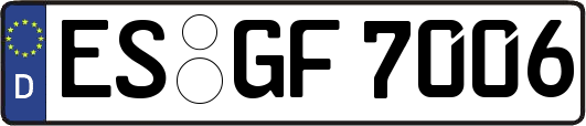 ES-GF7006