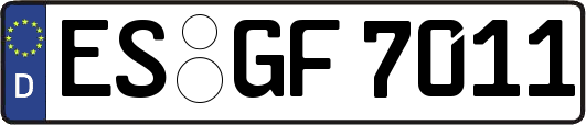 ES-GF7011